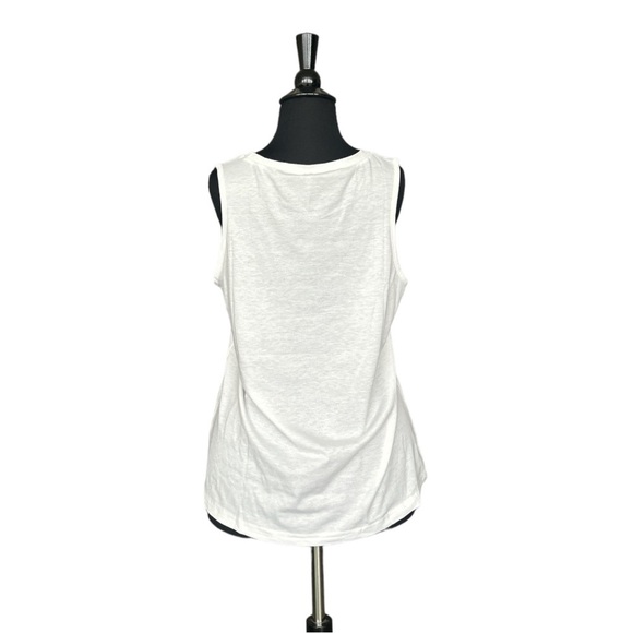 Graphic Tee Tank Top - Picture 2 of 9